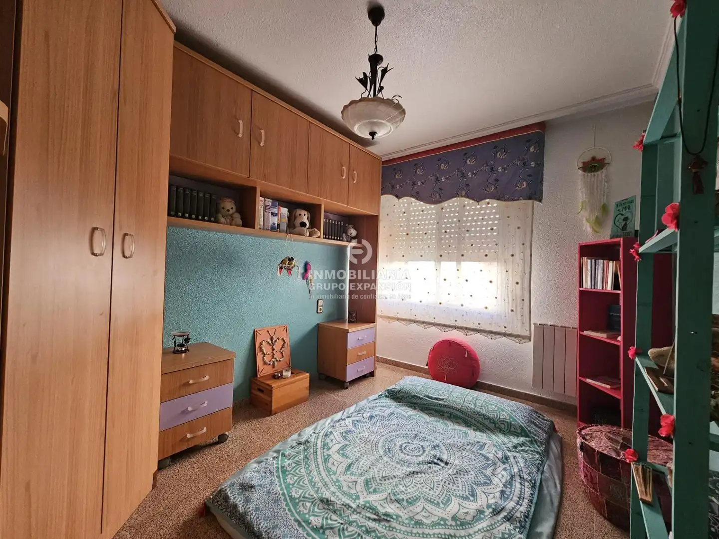 Bedroom of Flat for sale in Novelda  with Storage room