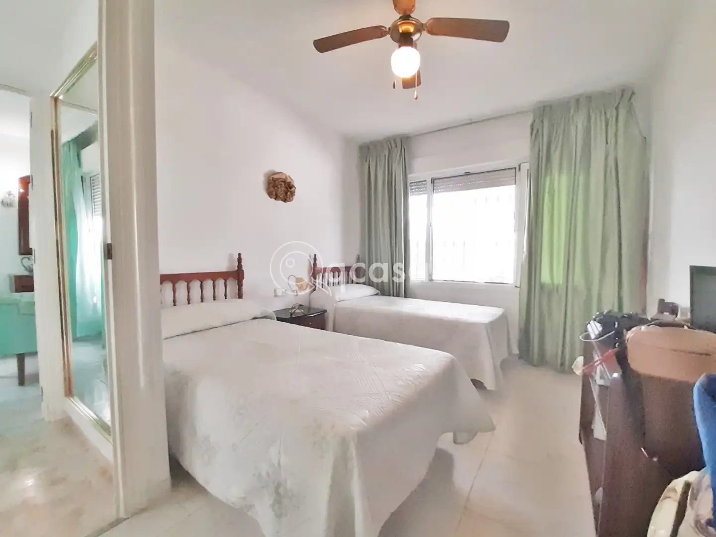 Bedroom of Houses for sale in Benalmádena  with Private garden, Terrace and Storage room