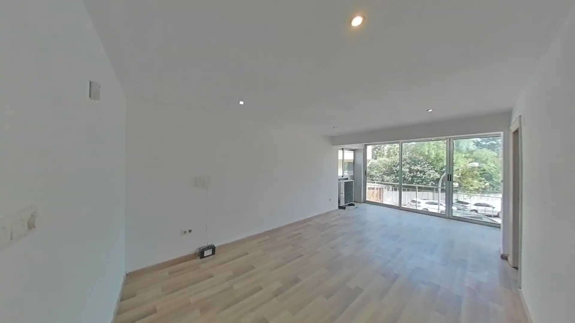 Sala de estar de Piso en venta en Cambrils con Aire acondicionado y Parquet