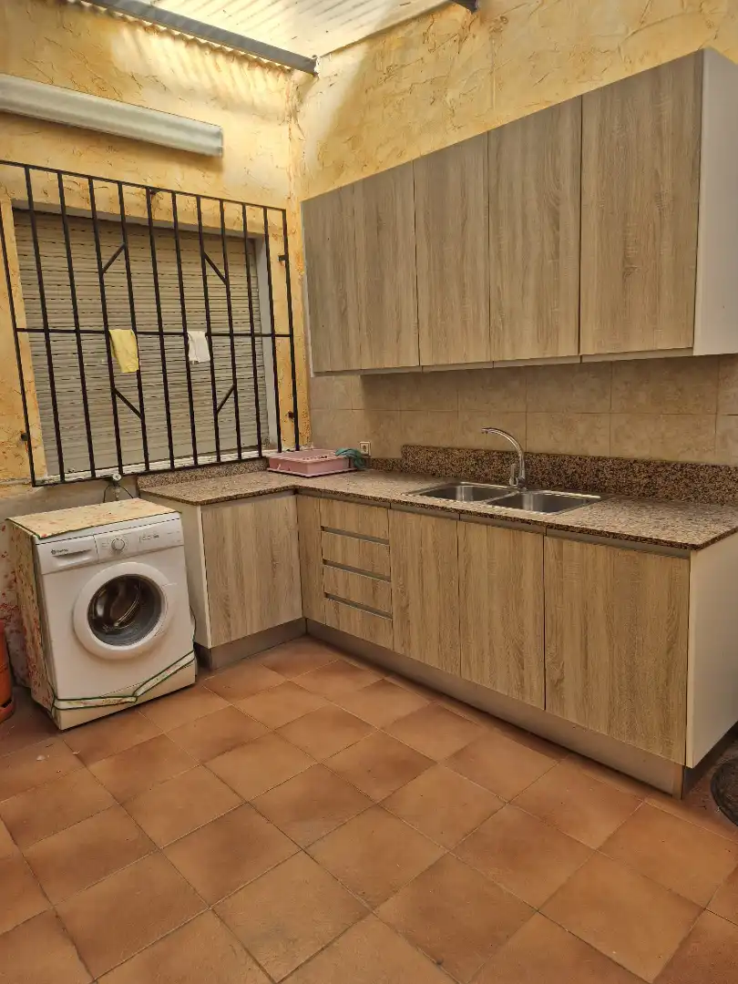 Casa adosada en venta en Ceutí