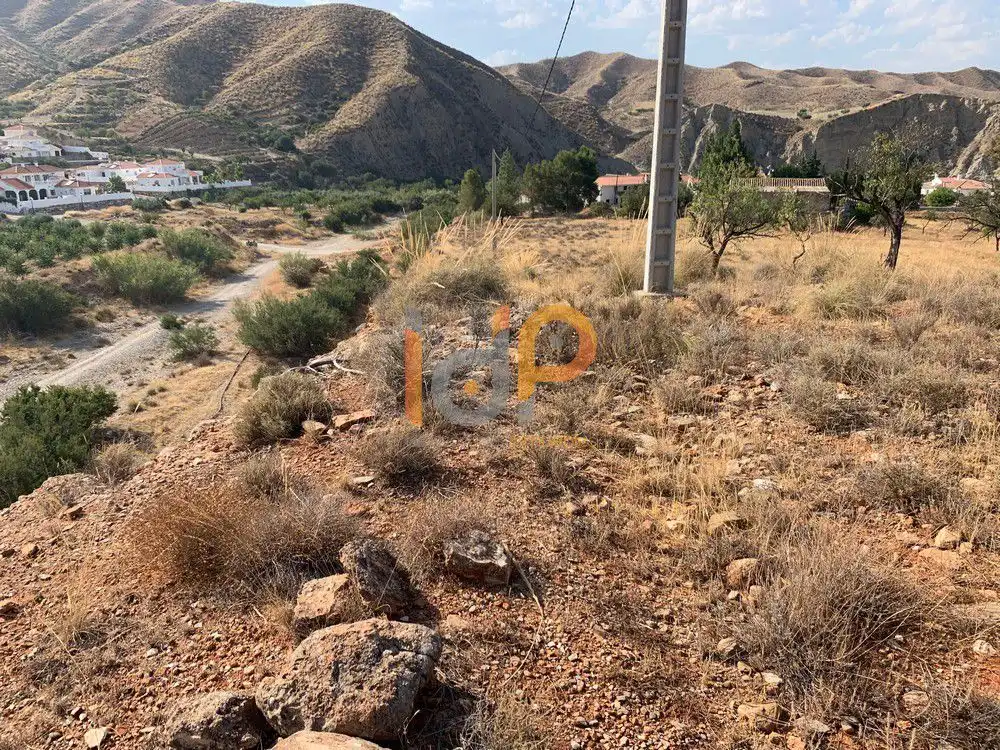 Terreny rústic en venda a Zurgena, imagen 11