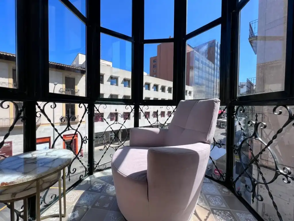 Terraza de Apartamento en venta en  Palma de Mallorca con Aire acondicionado y Amueblado