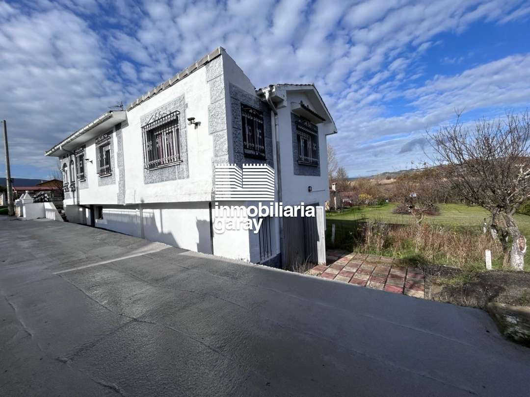 Casa o xalet en venda a Trespaderne