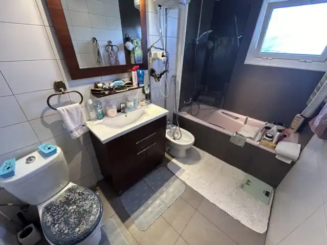 Baño de Apartamento en venta en Albatera con Aire acondicionado