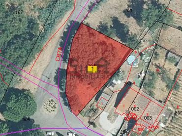 Terreno residenziale in vendita a O Pereiro de Aguiar