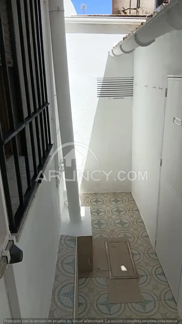 Flat for rent in Alcalá de Guadaira  with Air Conditioner and Furnished