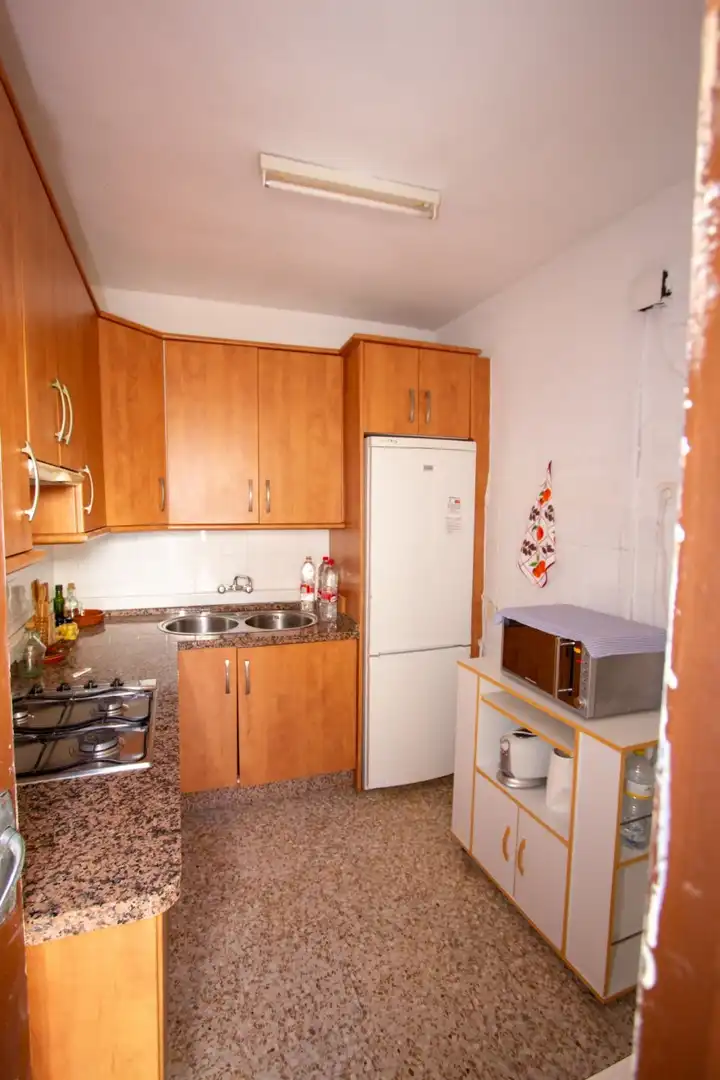 Cuina de Casa adosada en venda en Gualchos