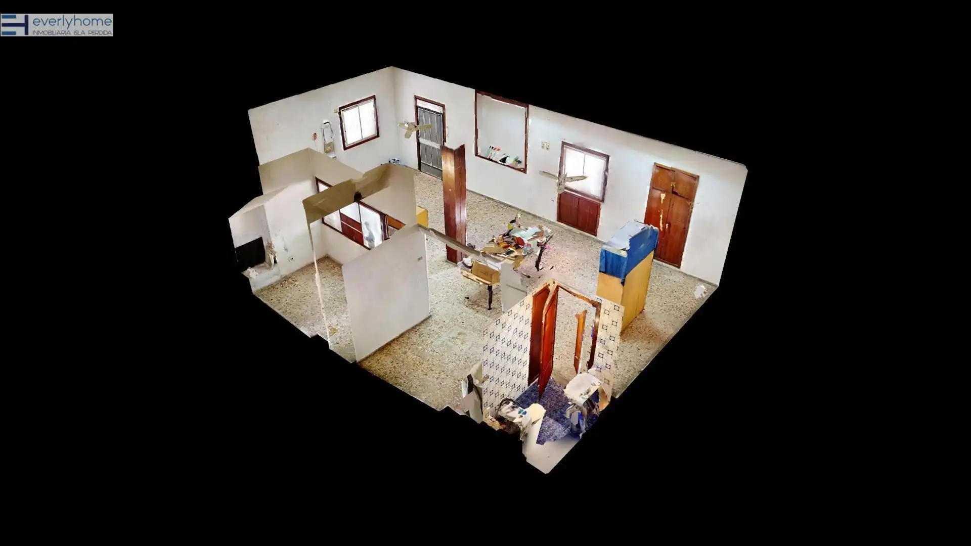 Casa amb terrassa en venda a Poblats Marítims, imagen 72