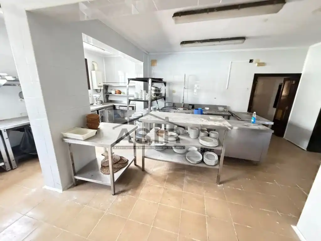 Cocina de Local en venta en Dénia