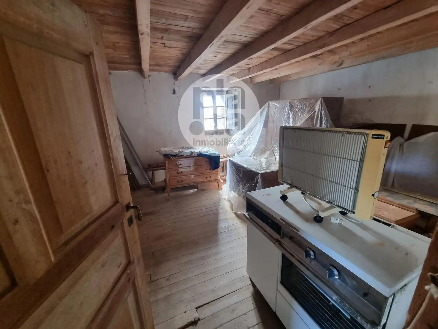 Kitchen of Houses for sale in Valle de Sedano  with Private garden and Terrace
