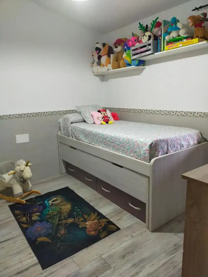 Dormitori de Casa adosada en venda en Cortegana