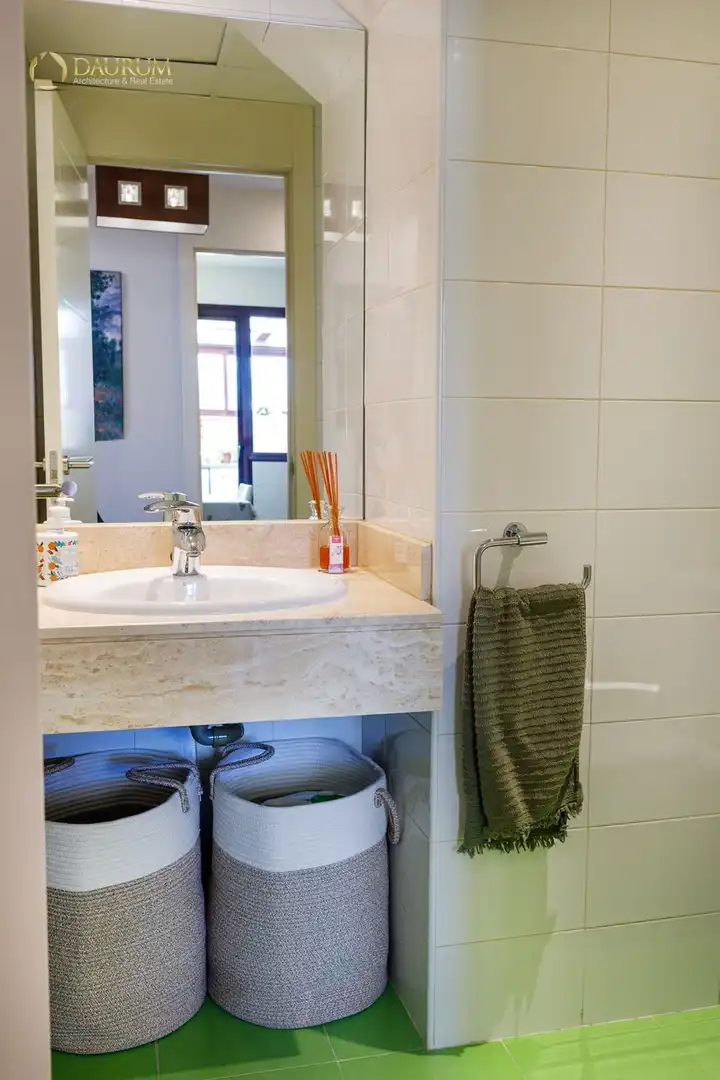 Baño de Dúplex en venta en Boadilla del Monte con Aire acondicionado, Calefacción y Terraza