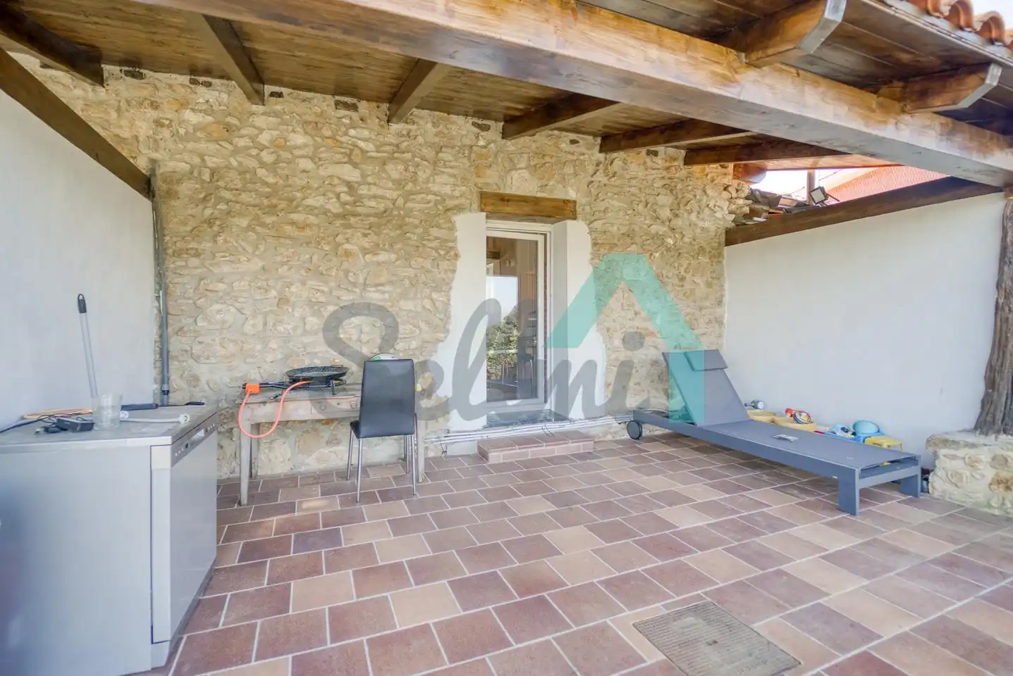 Terrace of Houses for sale in Siero  with Heating, Private garden and Terrace