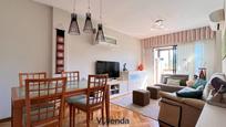 Living room of Flat for sale in Humanes de Madrid  with Air Conditioner and Terrace