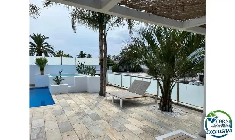 Casa amb piscina en venda a Carrer Carrer Falconera, imagen 22