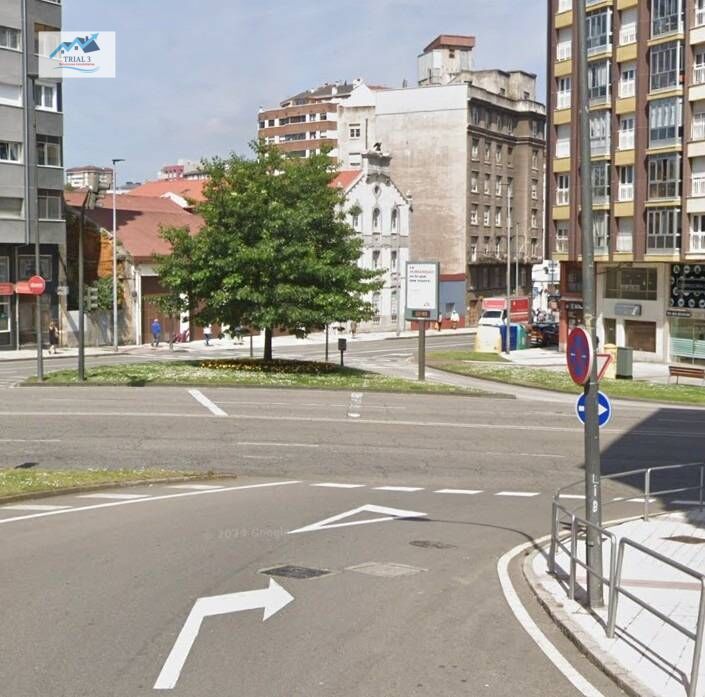 Exterior view of Flat for sale in Avilés