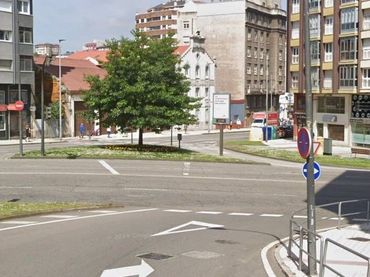 Piso en venta en Avenida GIJON