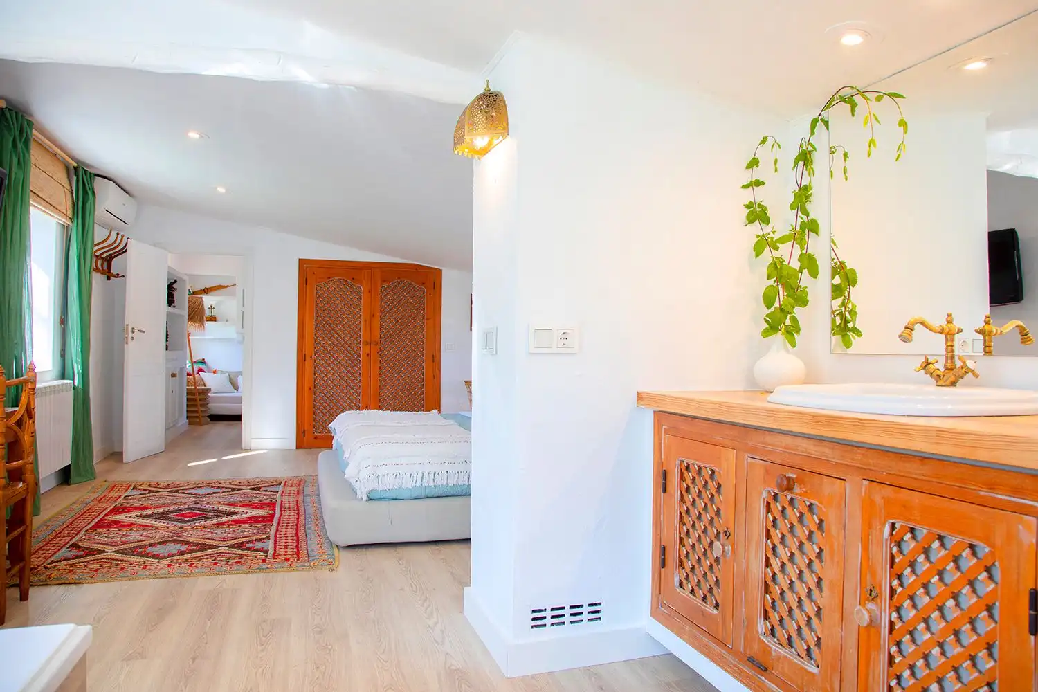 Casa rústica amb piscina en venda a Benissa pueblo, imagen 101