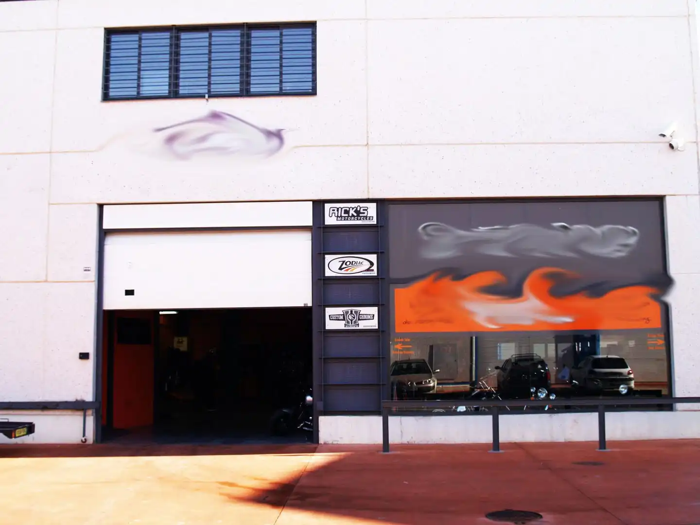 Vista exterior de Local en venta en Marbella