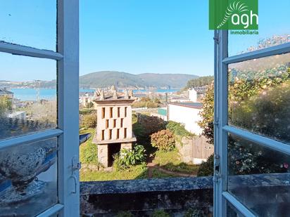 Dormitori de Casa adosada en venda en O Vicedo 