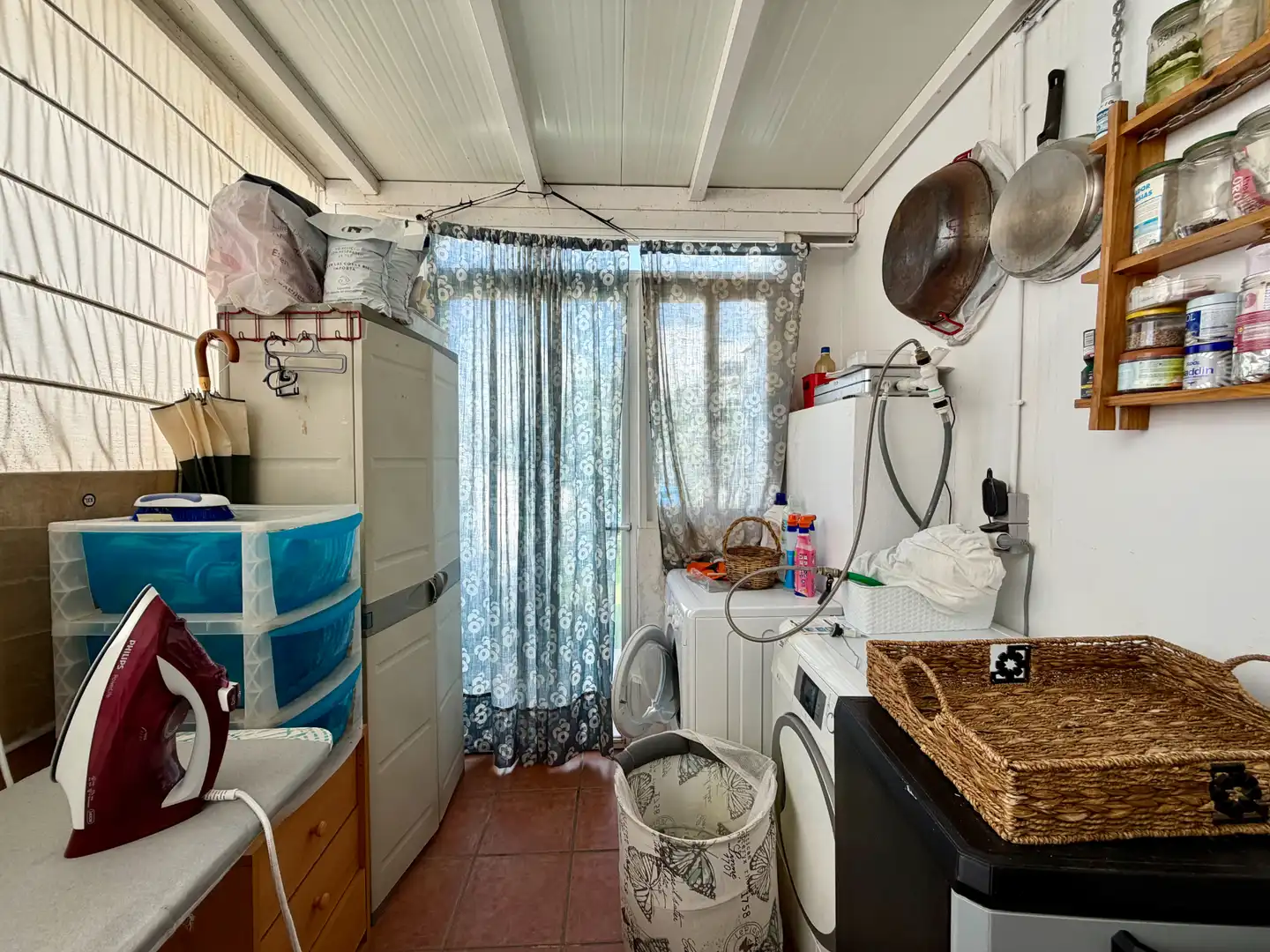 Cocina de Casa o chalet en venta en Albolote con Aire acondicionado, Calefacción y Jardín privado