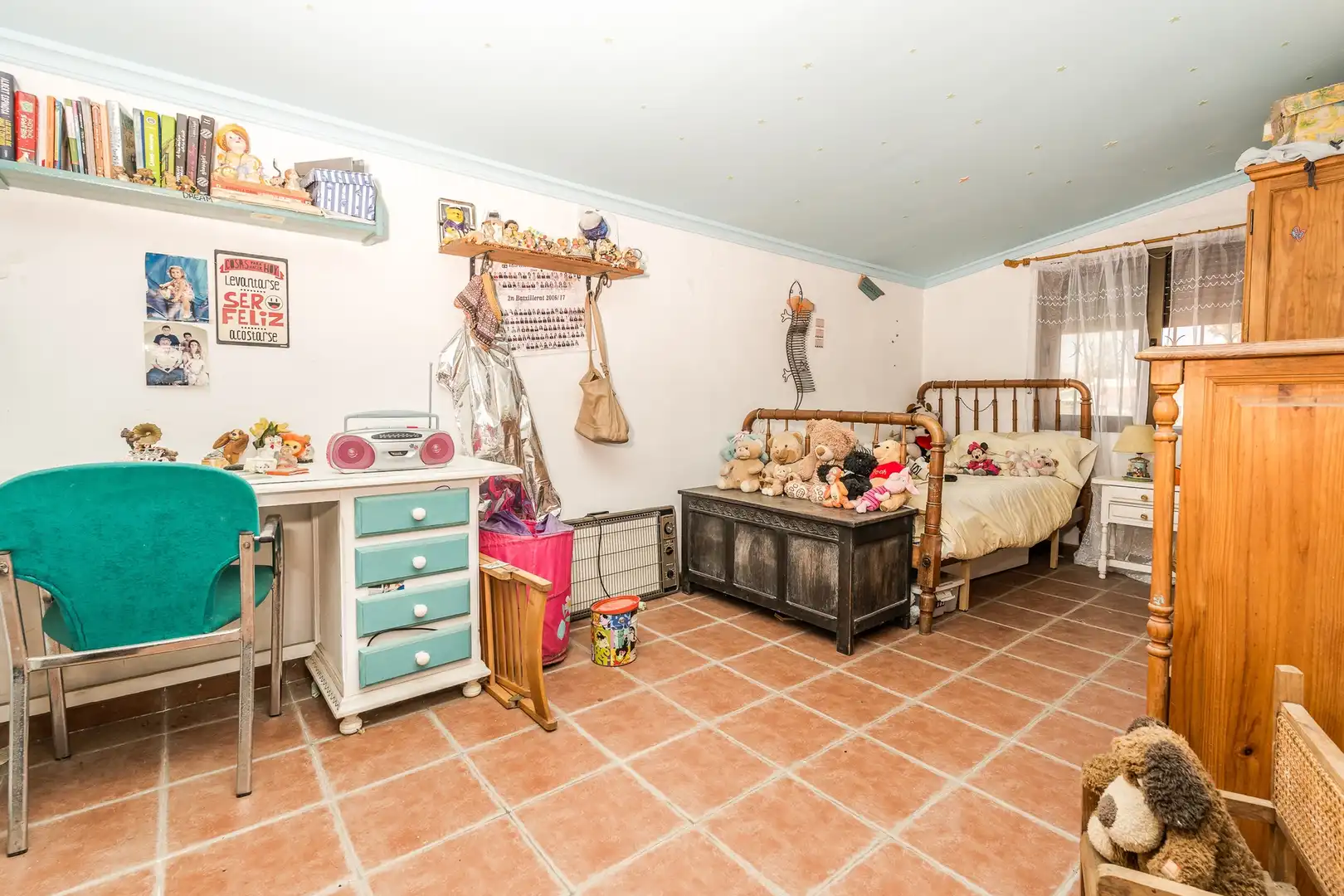 Bedroom of Houses for sale in Dénia  with Air Conditioner, Heating and Private garden
