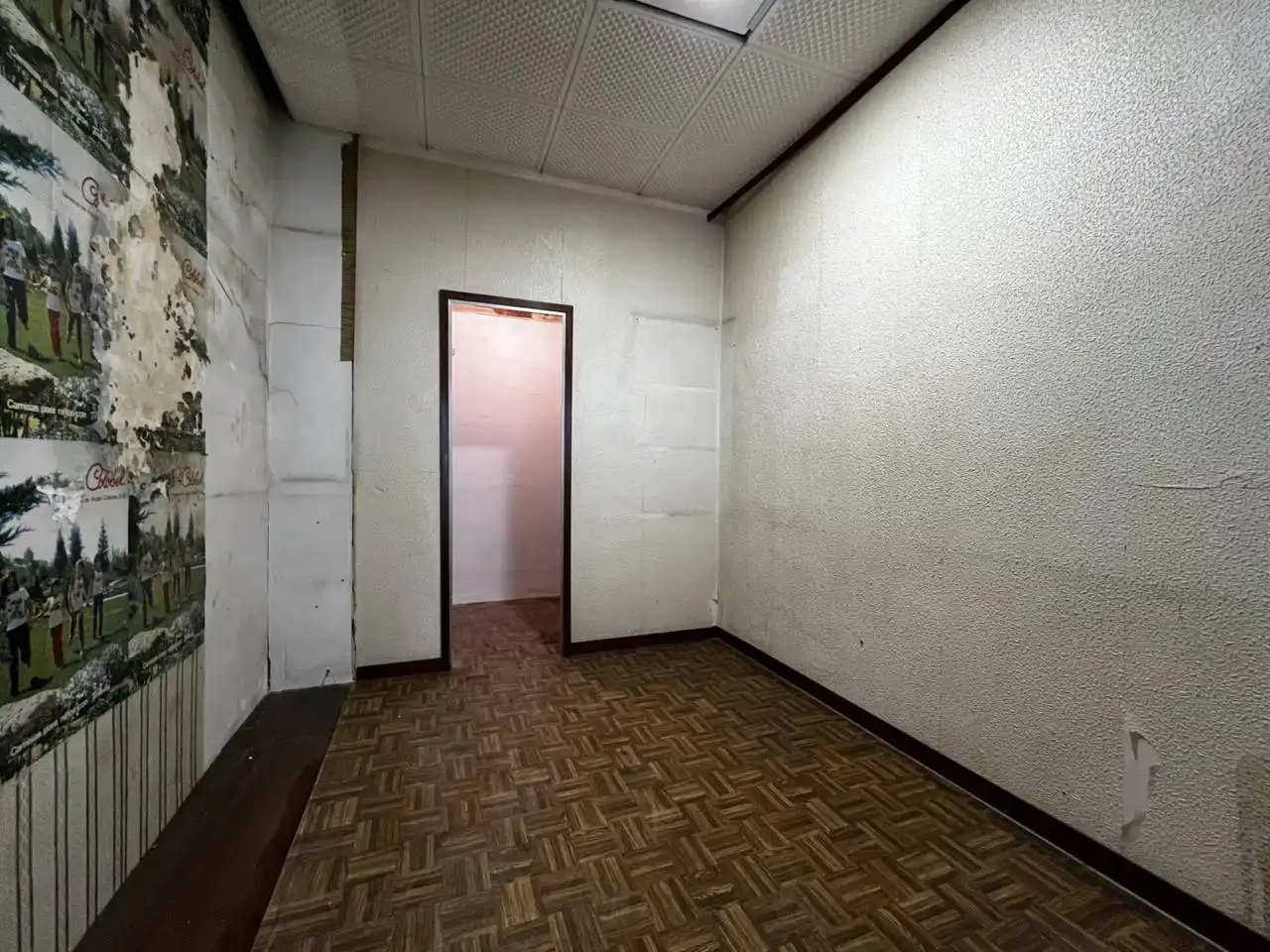 Local de lloguer a Calle Coronel Sanfeliu, 54, Estruch - Eixample