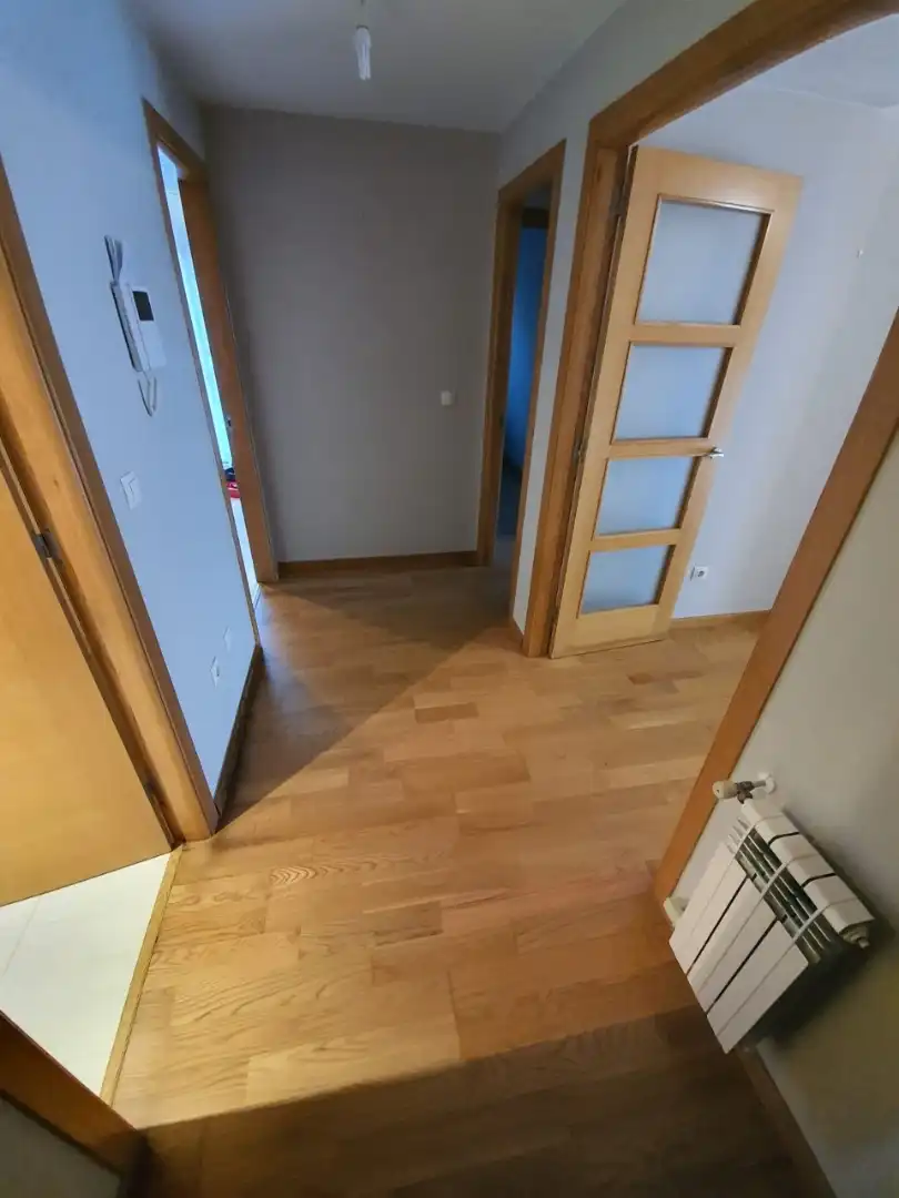 Flat for sale in Oleiros  with Heating, Private garden and Parquet flooring
