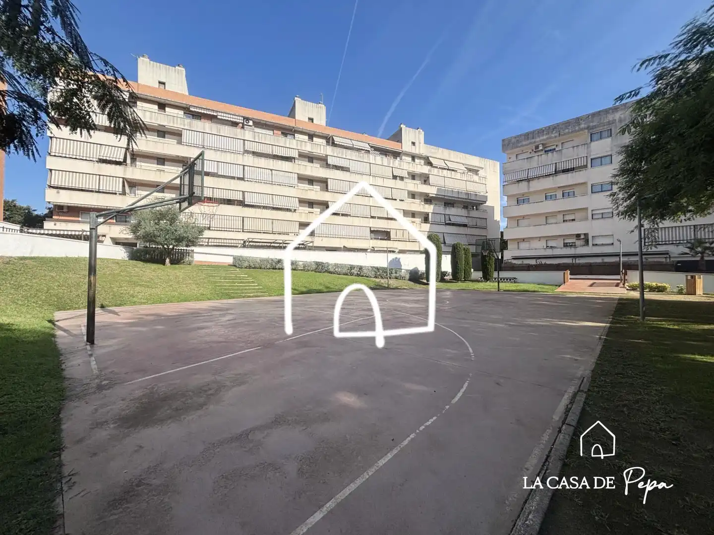 Aparcament de Pis en venda en Torre-roja-Campreciós