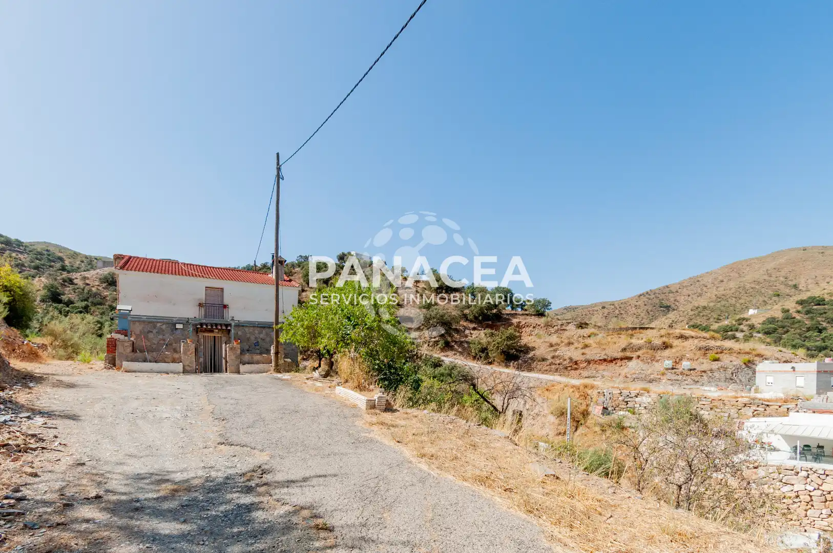 Haus oder Chalet zum Verkauf in Chercos mit Privatgarten, Möbliert und Ofen