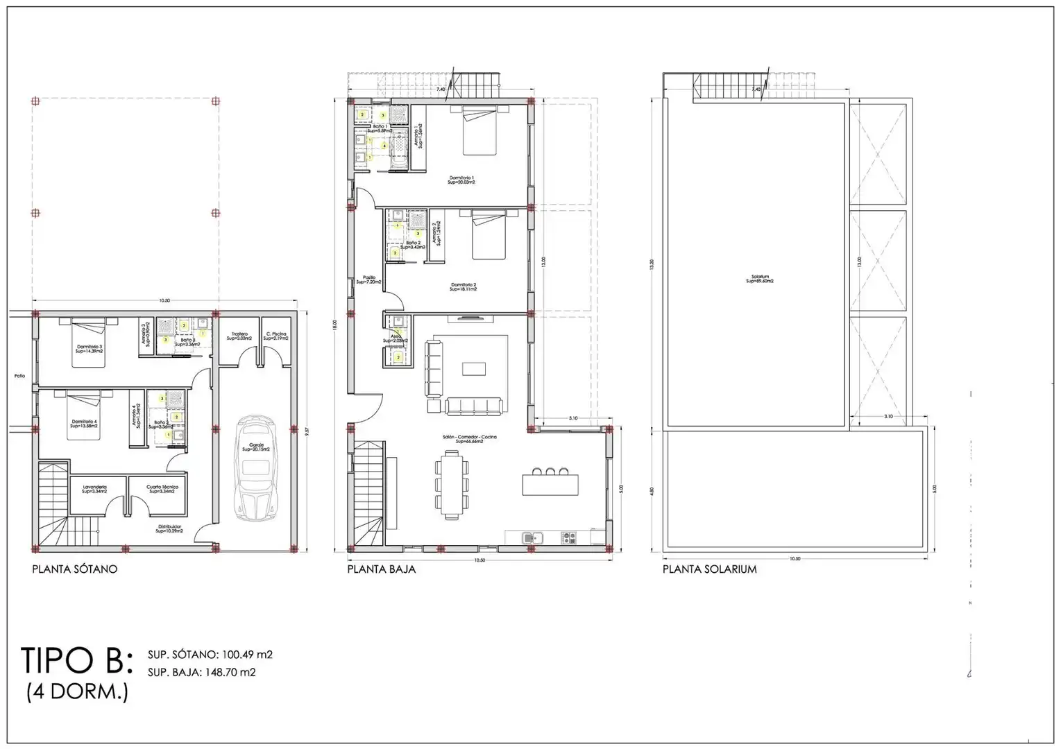 Villa mit Pool zum Verkauf in Balcón de Finestrat - Terra Marina, imagen 25