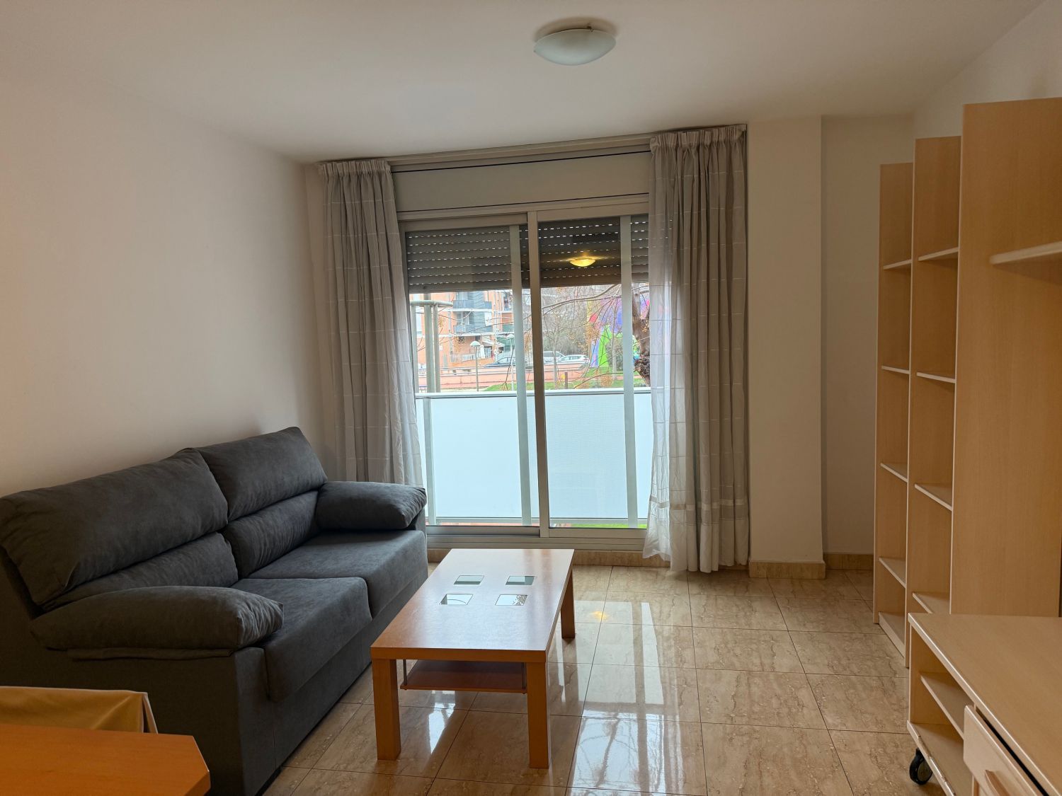 Living room of Apartment for sale in  Tarragona Capital  with Air Conditioner and Furnished