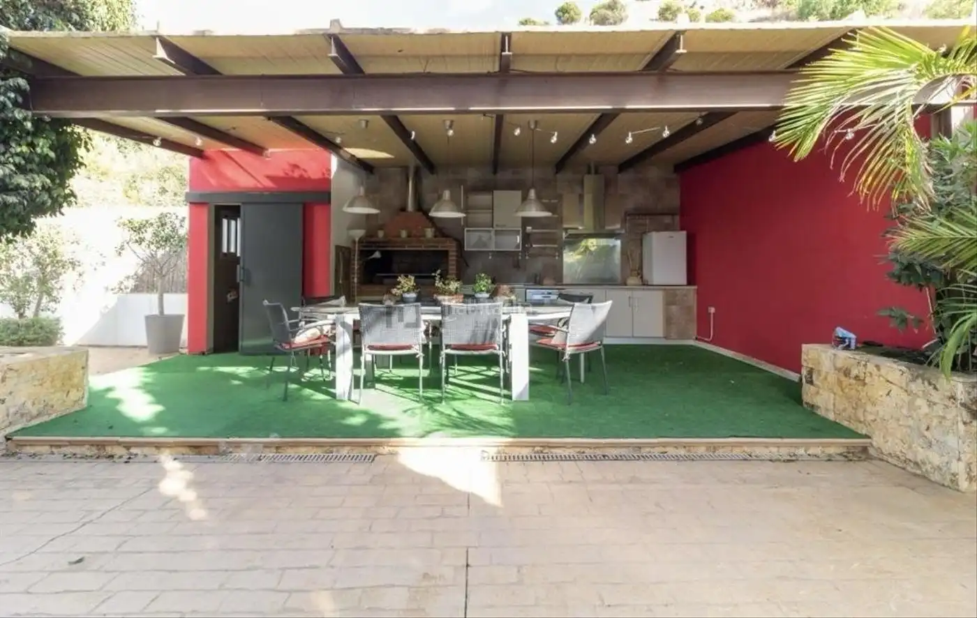 Xalet amb jardí en venda a Calle Leoni Benabú 4, imagen 16
