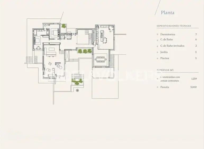 Casa o chalet en venta en Madrid con Aire acondicionado, Calefacción y Jardín privado