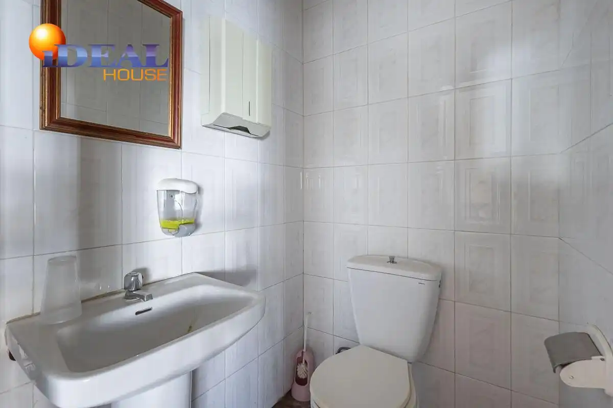 Bathroom of Houses for sale in Cijuela  with Terrace and Storage room