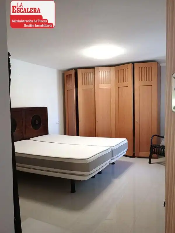 Habitación de Casa o chalet en venta en Castalla con Aire acondicionado, Calefacción y Jardín privado