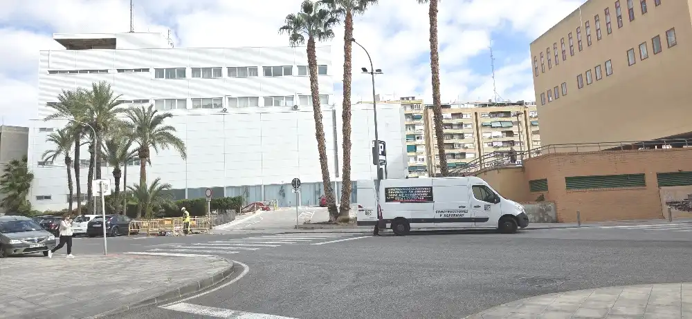 Exterior view of Flat for sale in Plaza de Toros - Avenida Chapí - Trinquete  