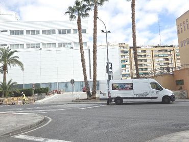 Piso con balcón en venta en Calle Hermanos Pinzón