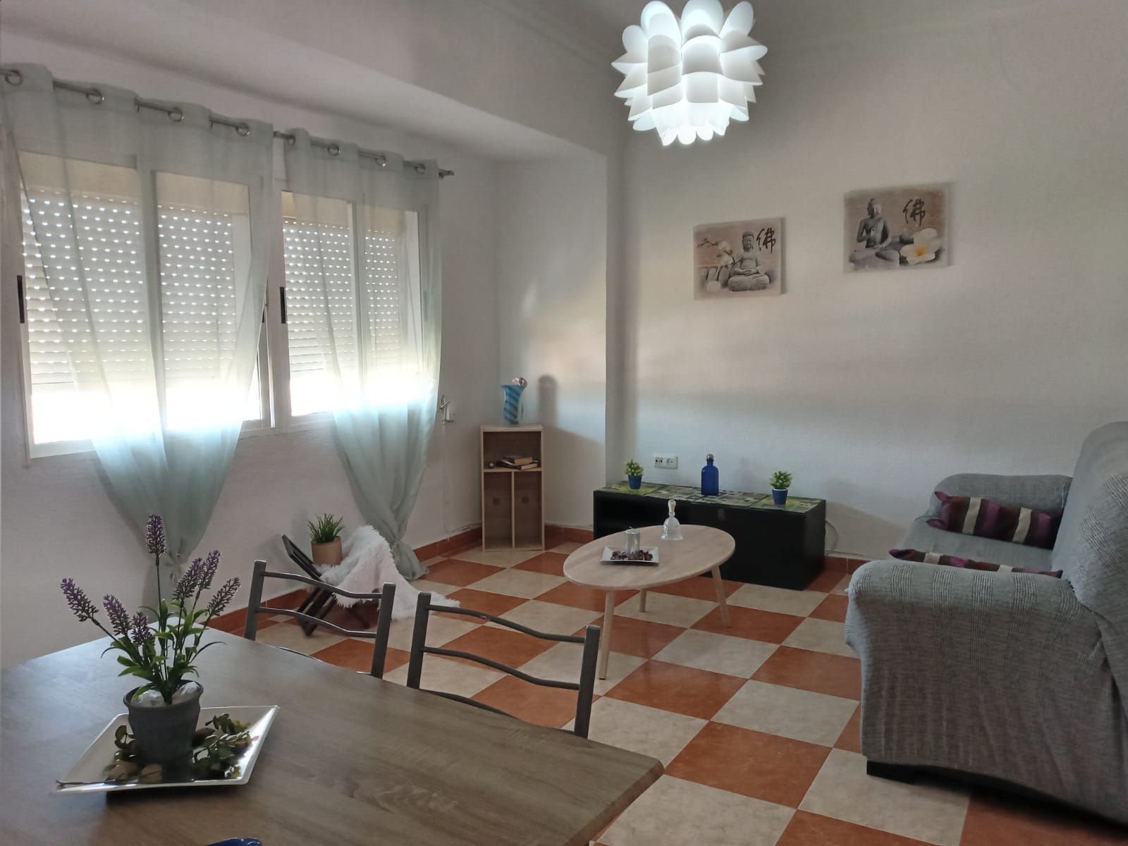 Bedroom of Flat for sale in Algeciras