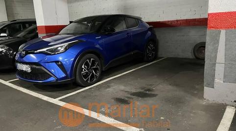 Foto 4 de Garatge en venda a Gran Via de Les Corts Catalanes, 1003, Sant Martí de Provençals, Barcelona