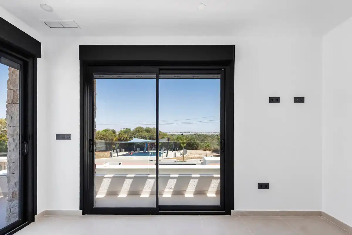 Terrassa de Casa o xalet en venda en Torrevieja