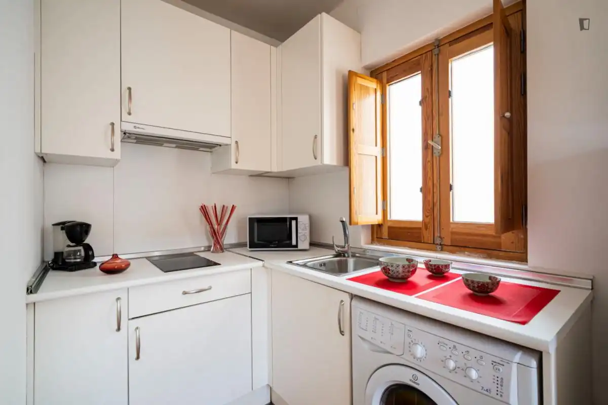 Apartments for rent in Puerta del Ángel