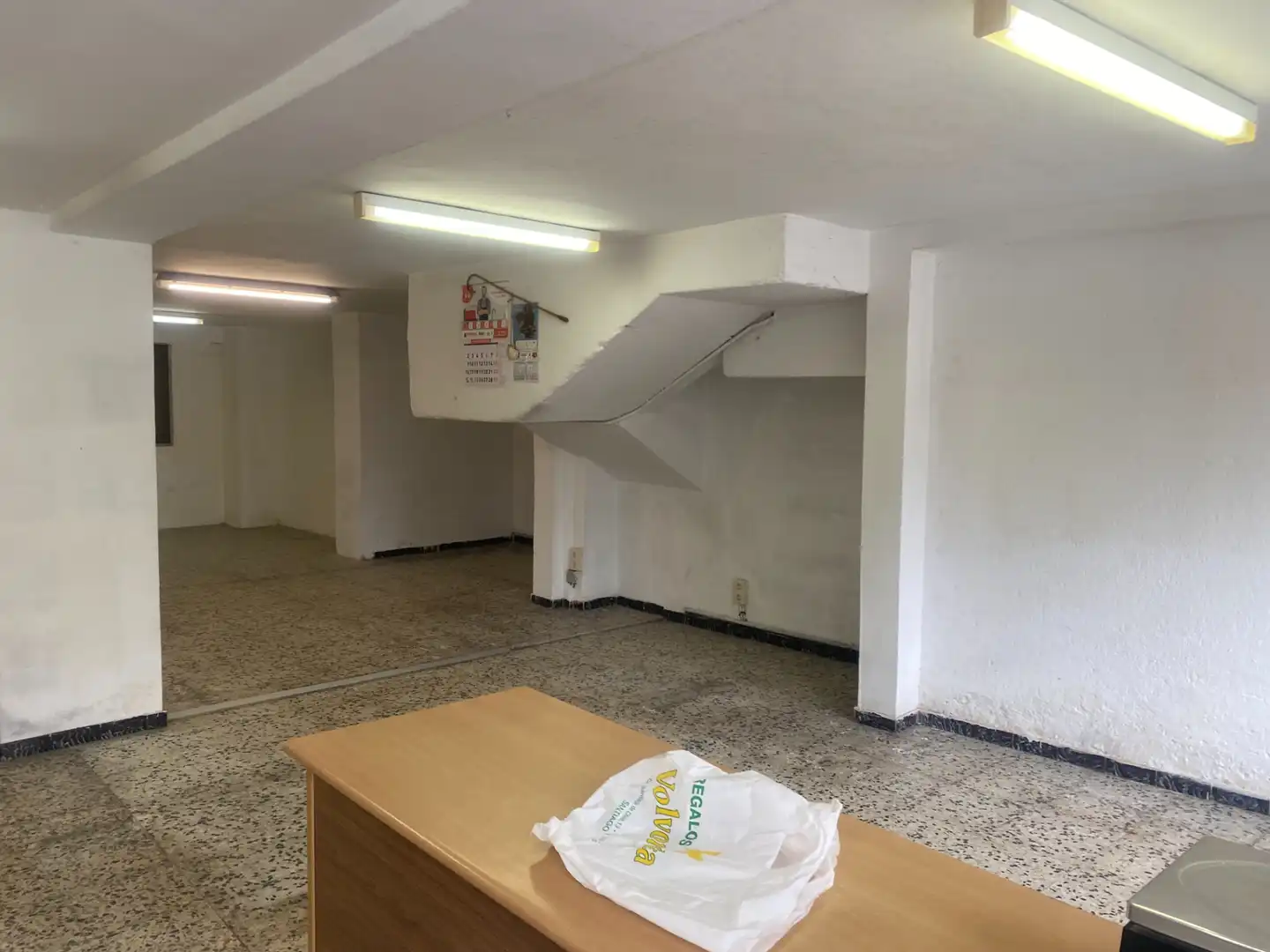 Local comercial en venda a Ruela de Brion 5D