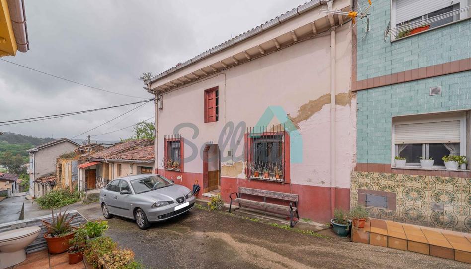 Foto 1 de Casa adosada en venda a Travesía el Cantarillon, Lada, Asturias