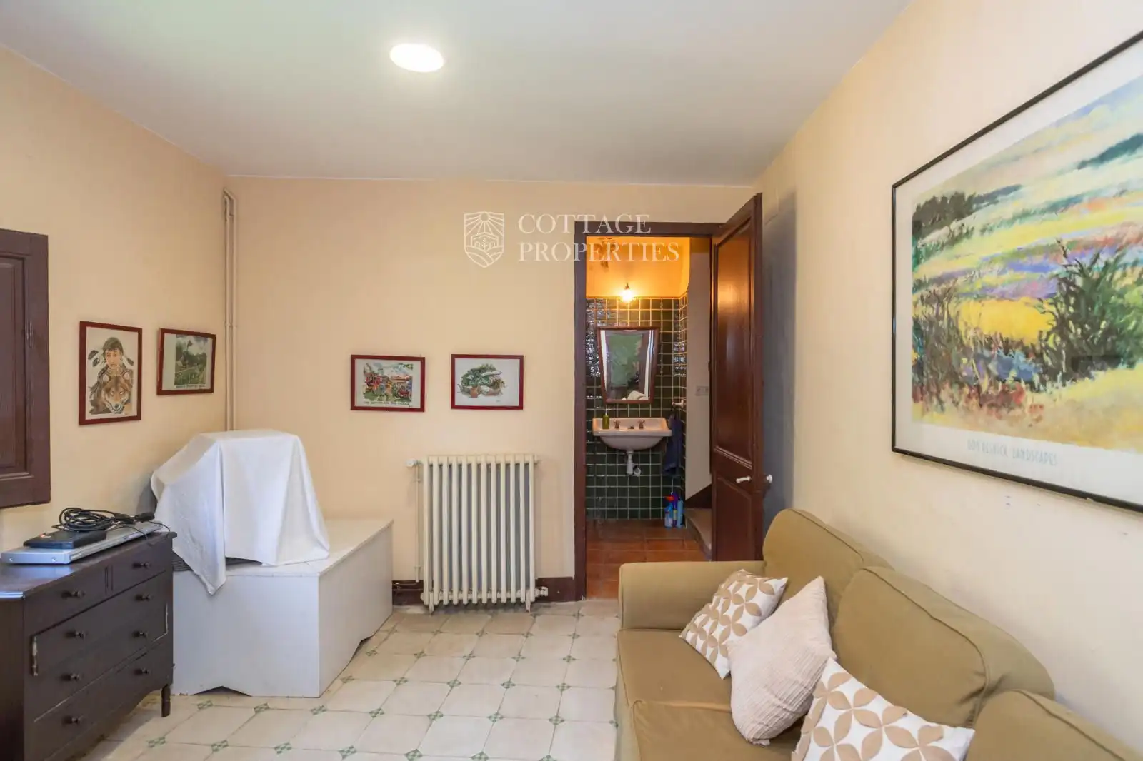 Casa rústica en venta en Santa Maria de Miralles, imagen 53