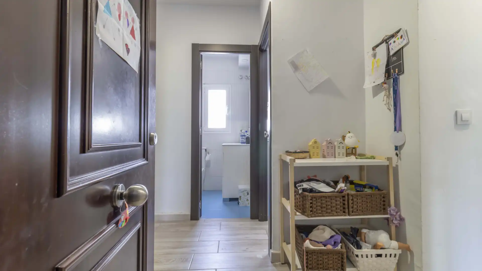 Bathroom of Flat for sale in  Sevilla Capital  with Terrace, Storage room and Balcony