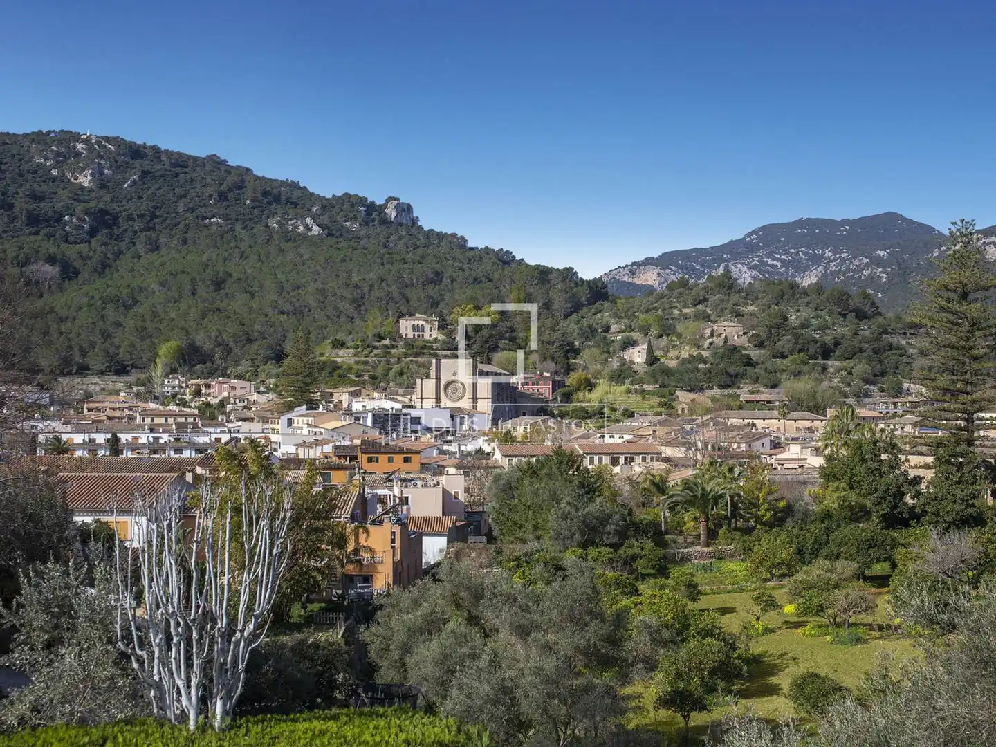 Xalet amb piscina en venda a Esporles, imagen 19