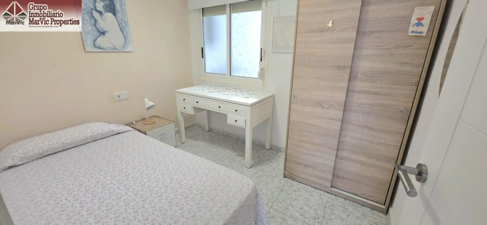 Habitación de Piso en venta en Benidorm con Amueblado