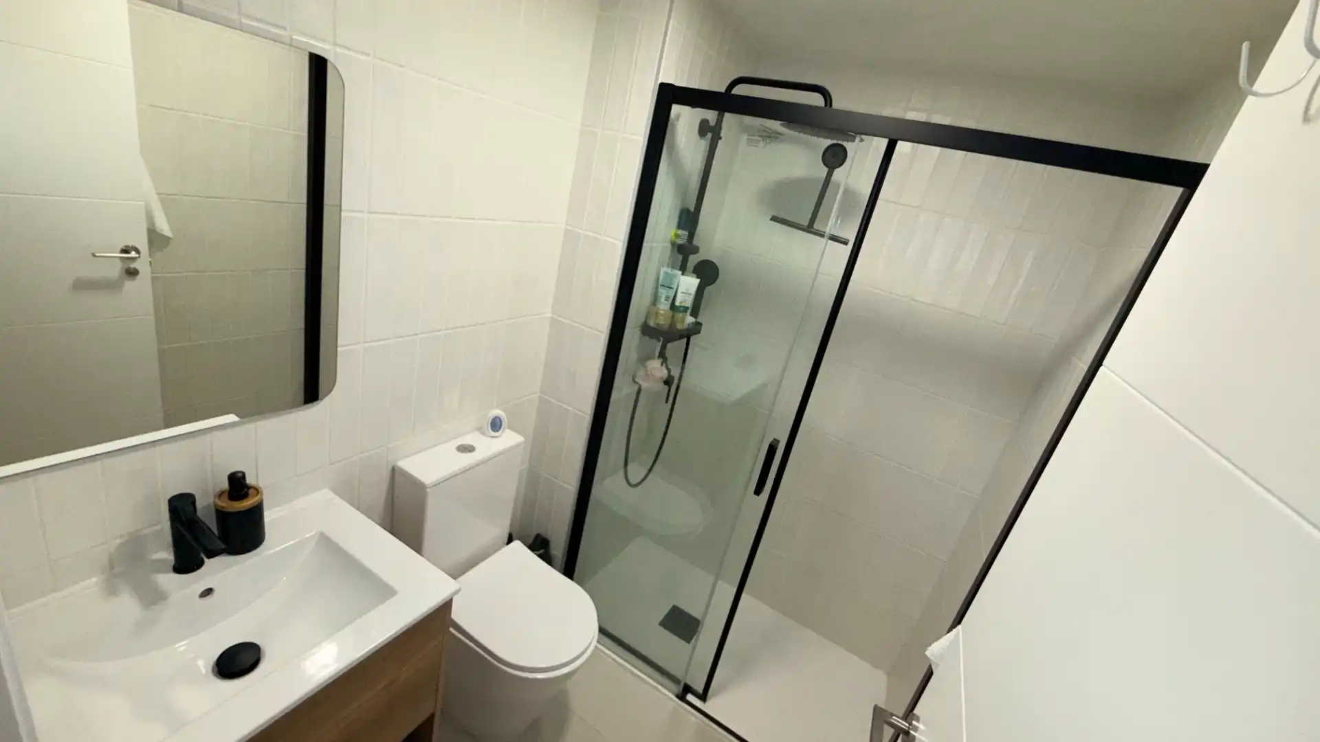 Bany de Loft en venda en San Sebastián de los Reyes amb Aire condicionat i Piscina comunitària