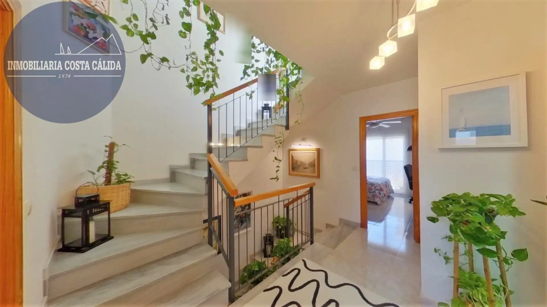 Dúplex en venta en Águilas con Aire acondicionado, Calefacción y Jardín privado
